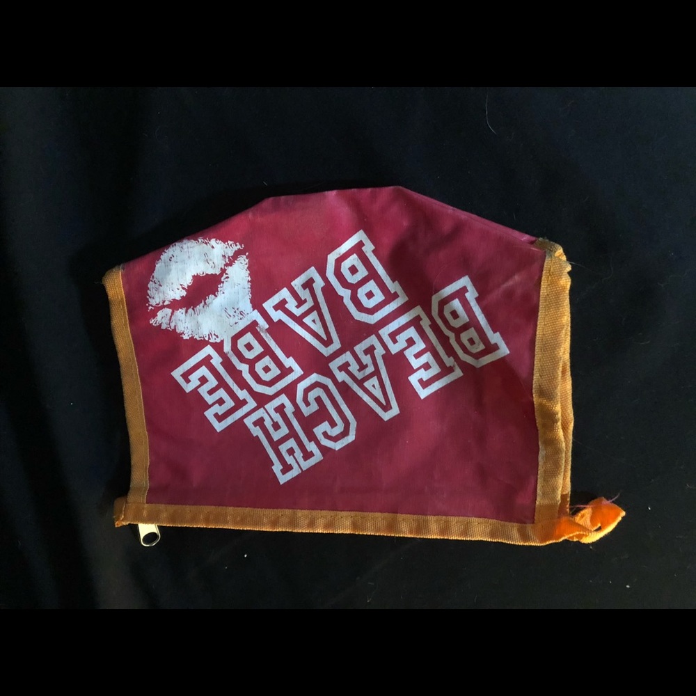 Make up bag